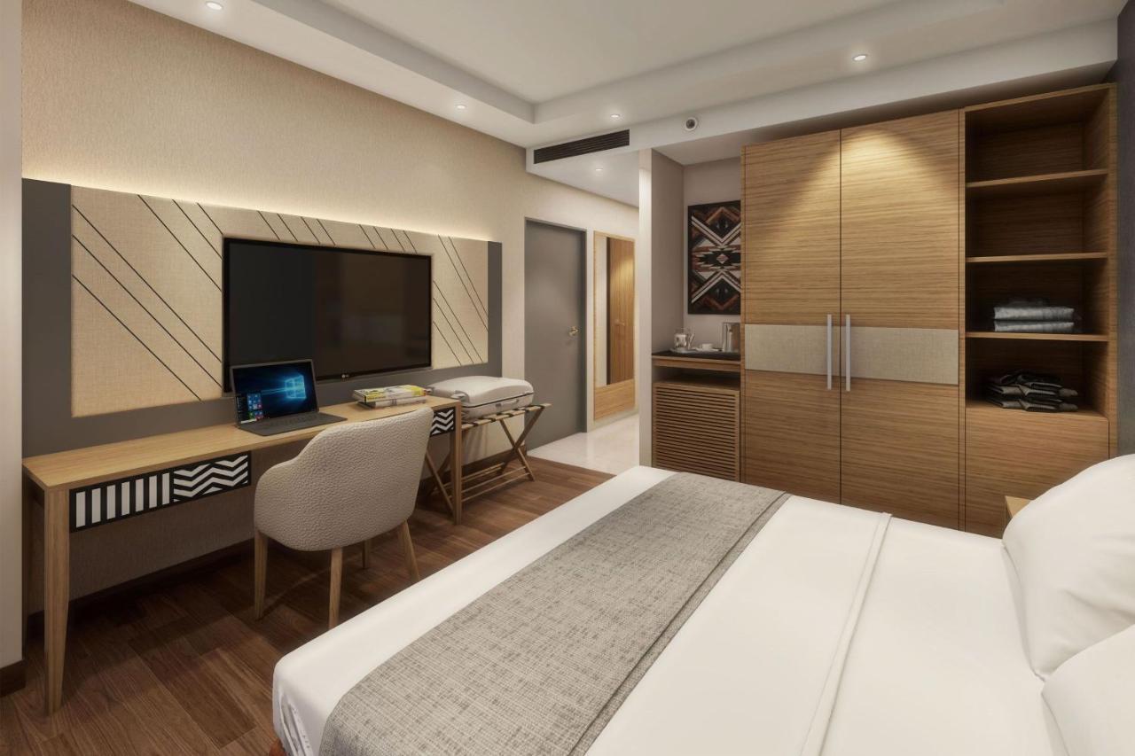 Four Points By Sheraton קיגאלי מראה חיצוני תמונה
