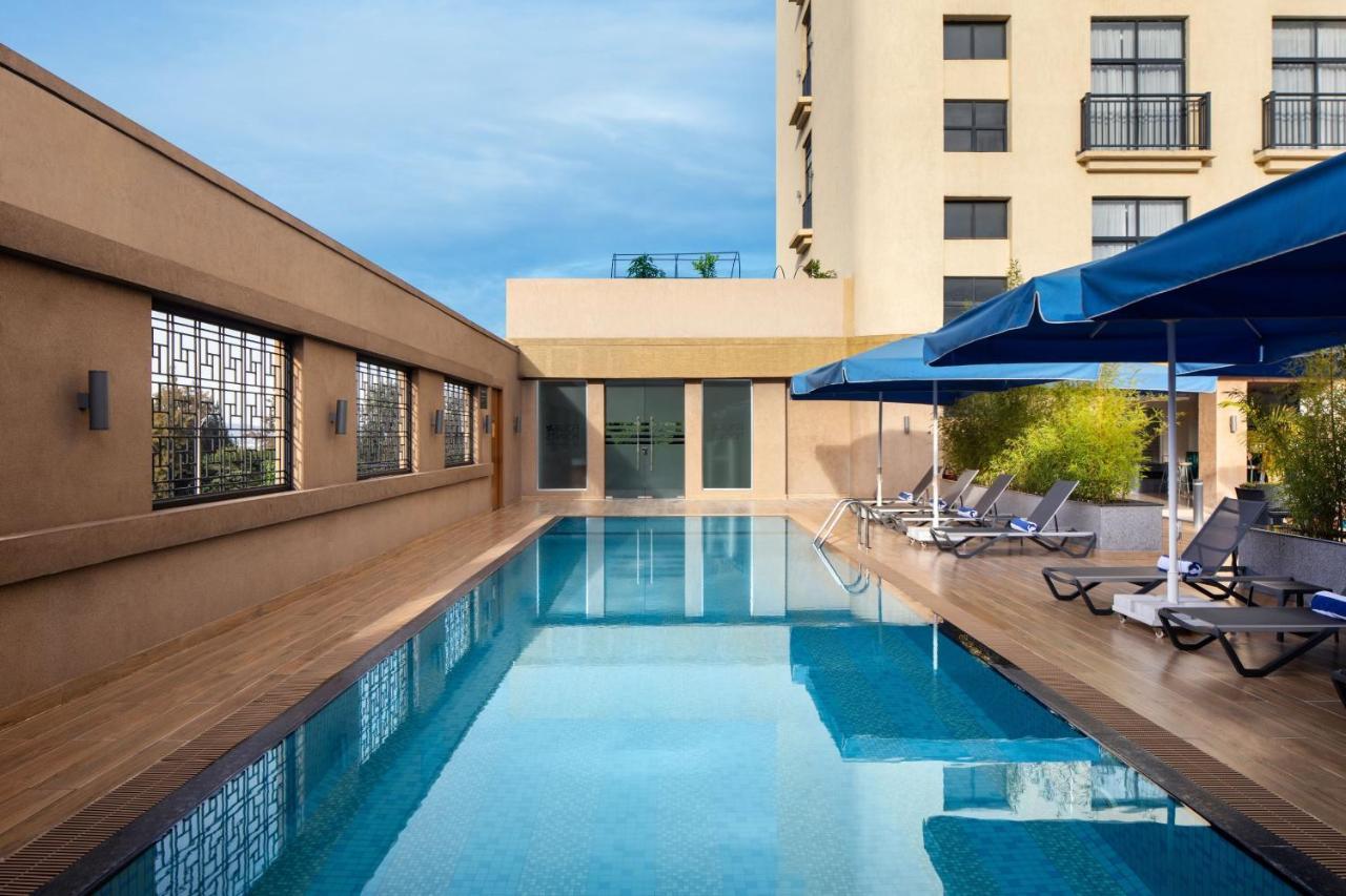 Four Points By Sheraton קיגאלי מראה חיצוני תמונה