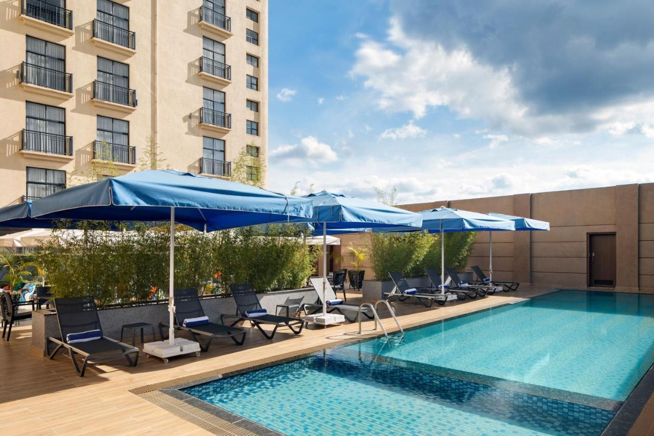 Four Points By Sheraton קיגאלי מראה חיצוני תמונה