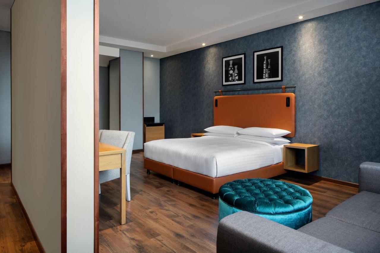 Four Points By Sheraton קיגאלי מראה חיצוני תמונה