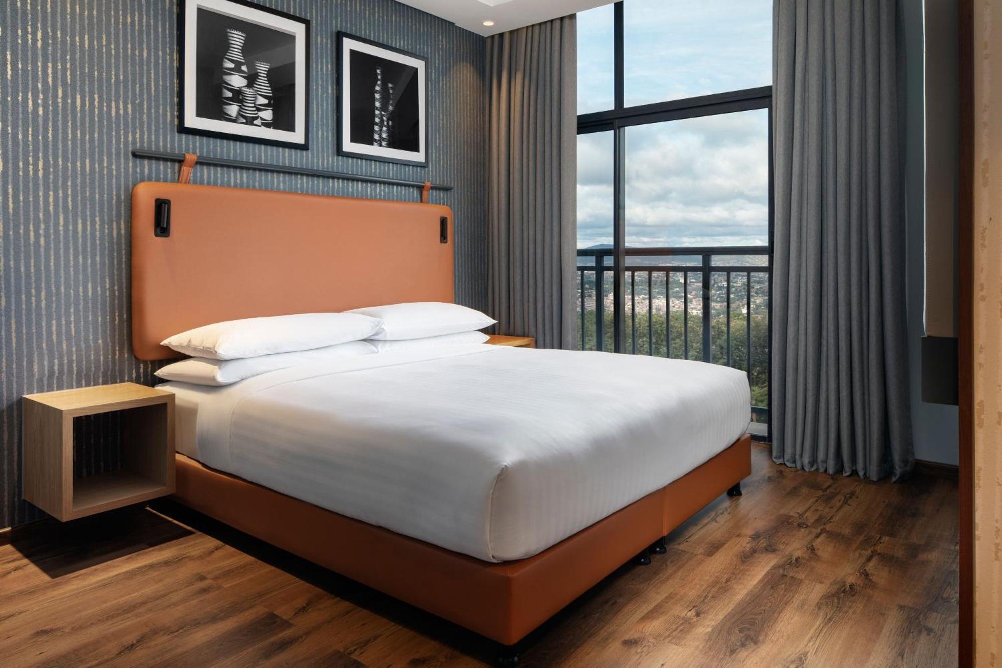 Four Points By Sheraton קיגאלי מראה חיצוני תמונה