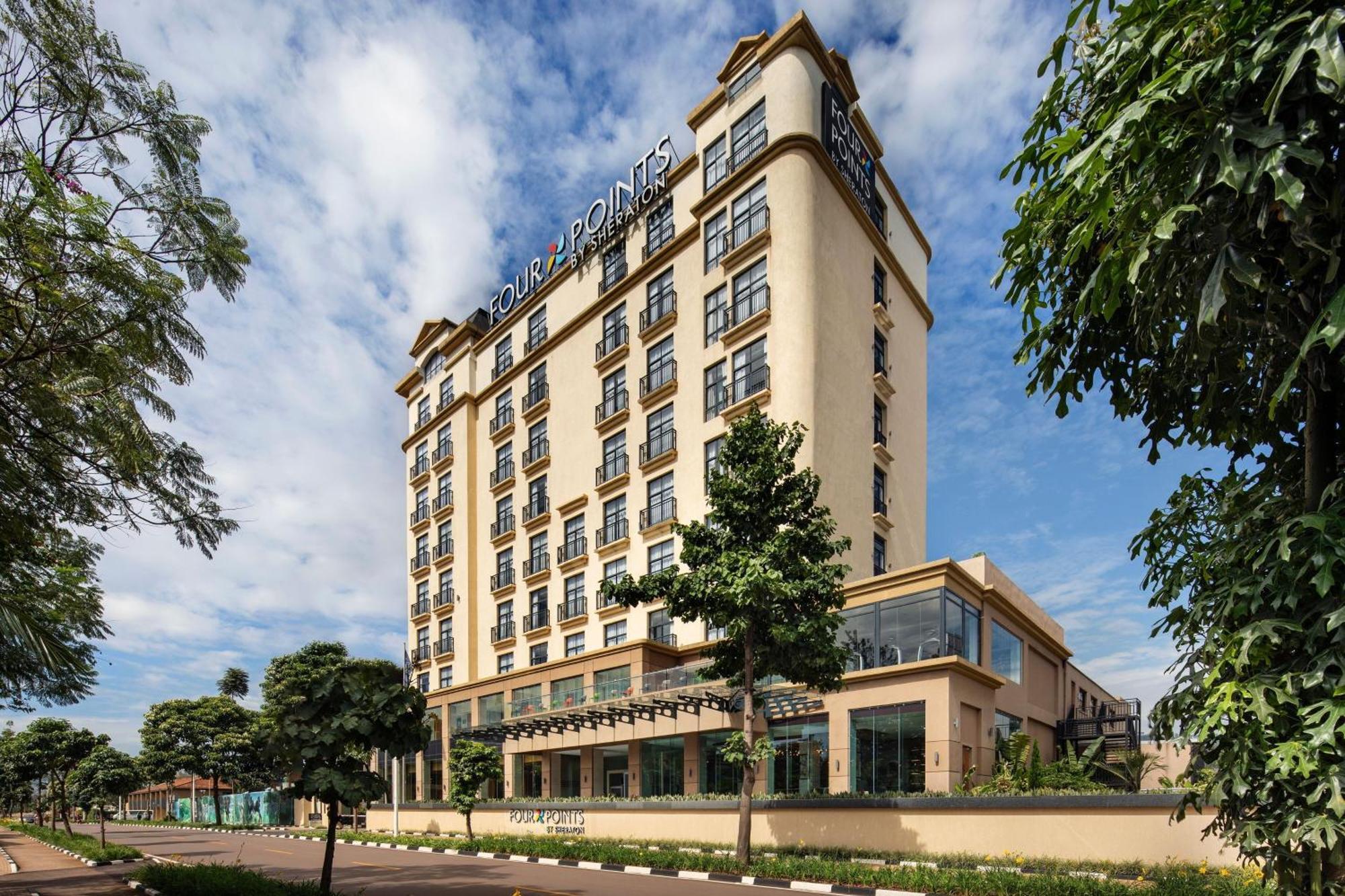 Four Points By Sheraton קיגאלי מראה חיצוני תמונה
