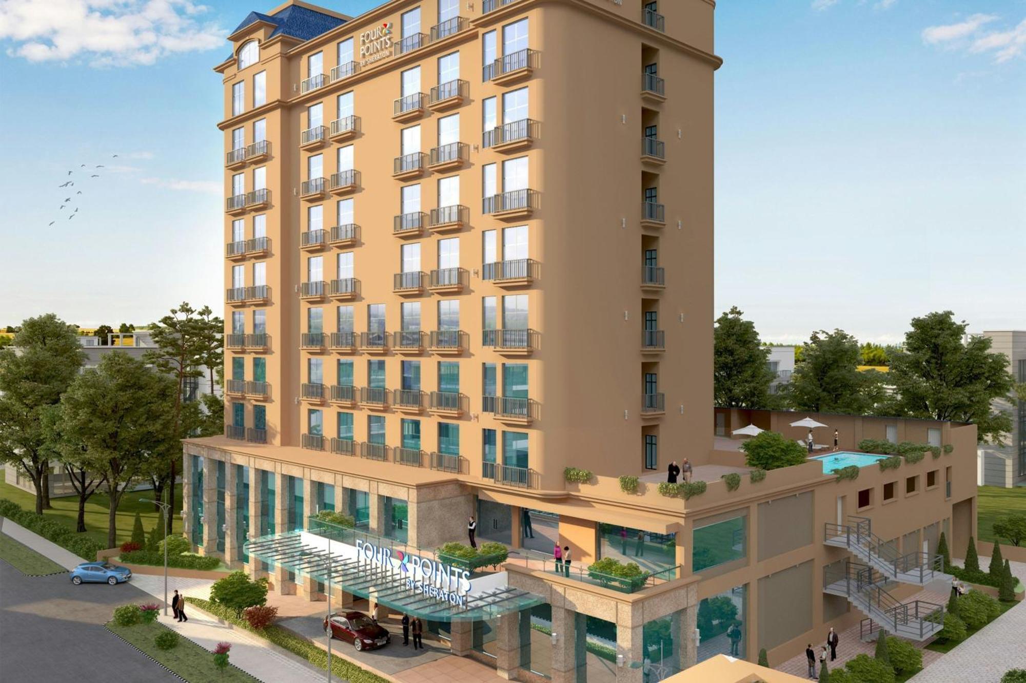 Four Points By Sheraton קיגאלי מראה חיצוני תמונה