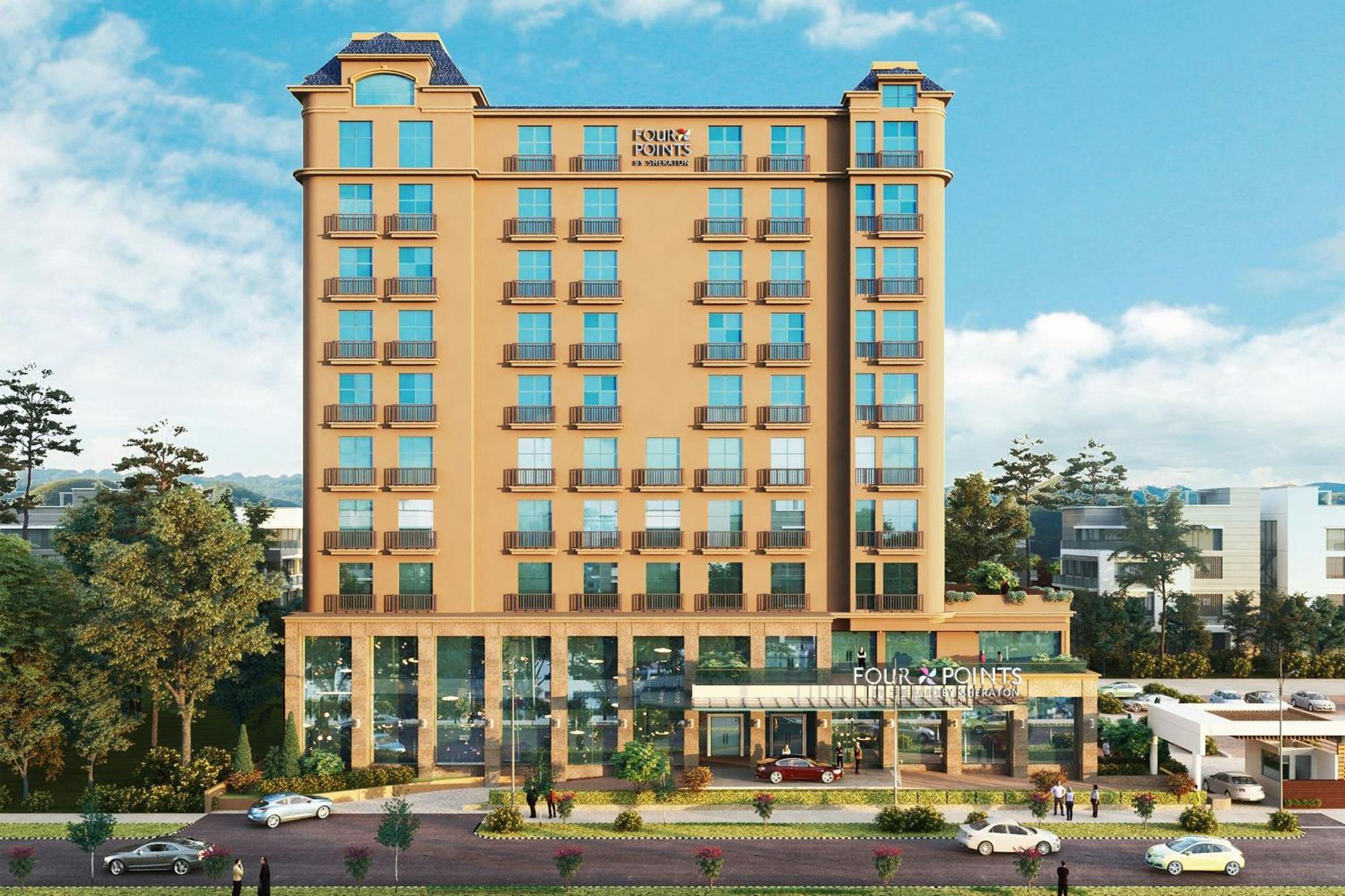 Four Points By Sheraton קיגאלי מראה חיצוני תמונה