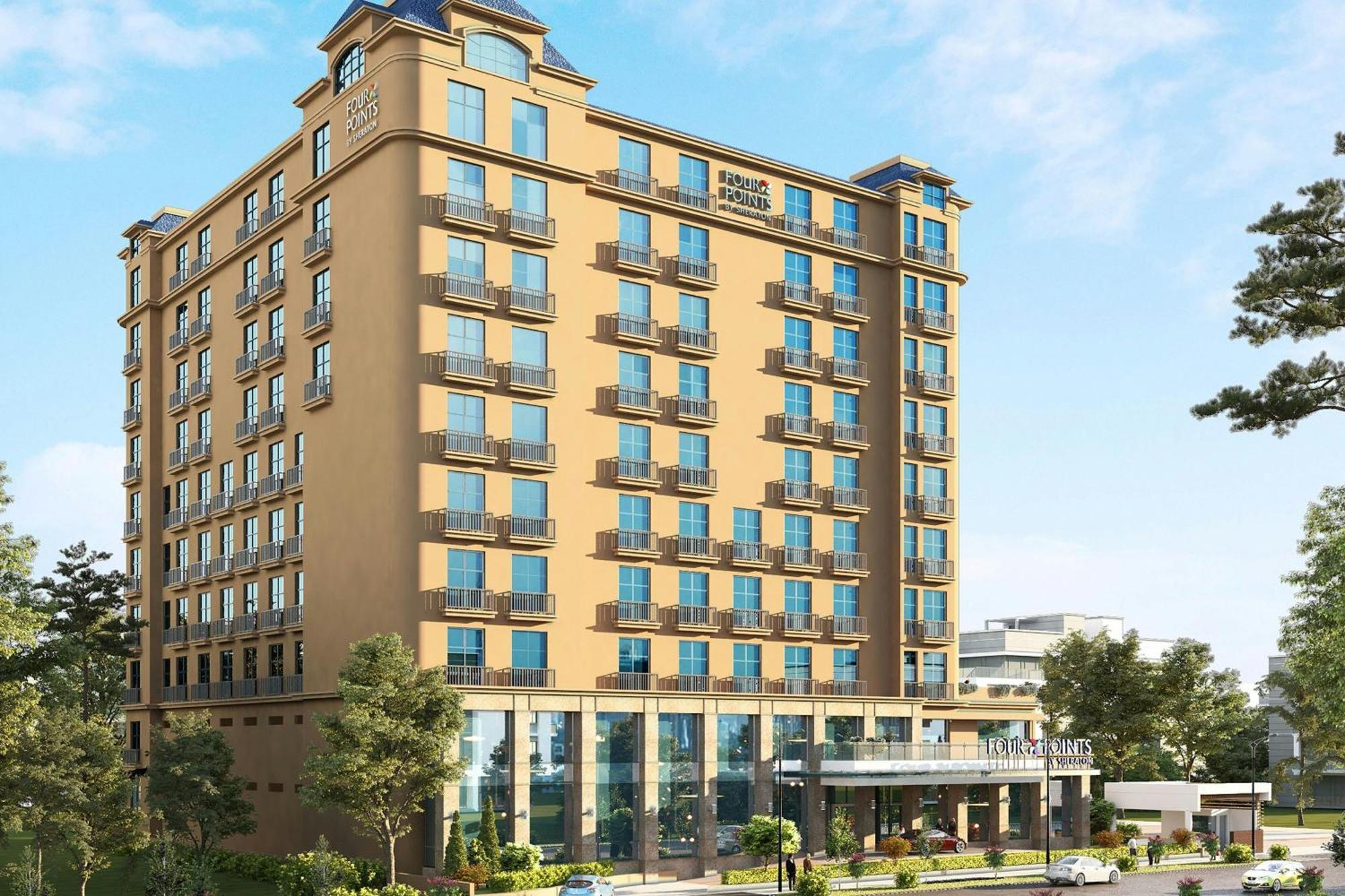 Four Points By Sheraton קיגאלי מראה חיצוני תמונה