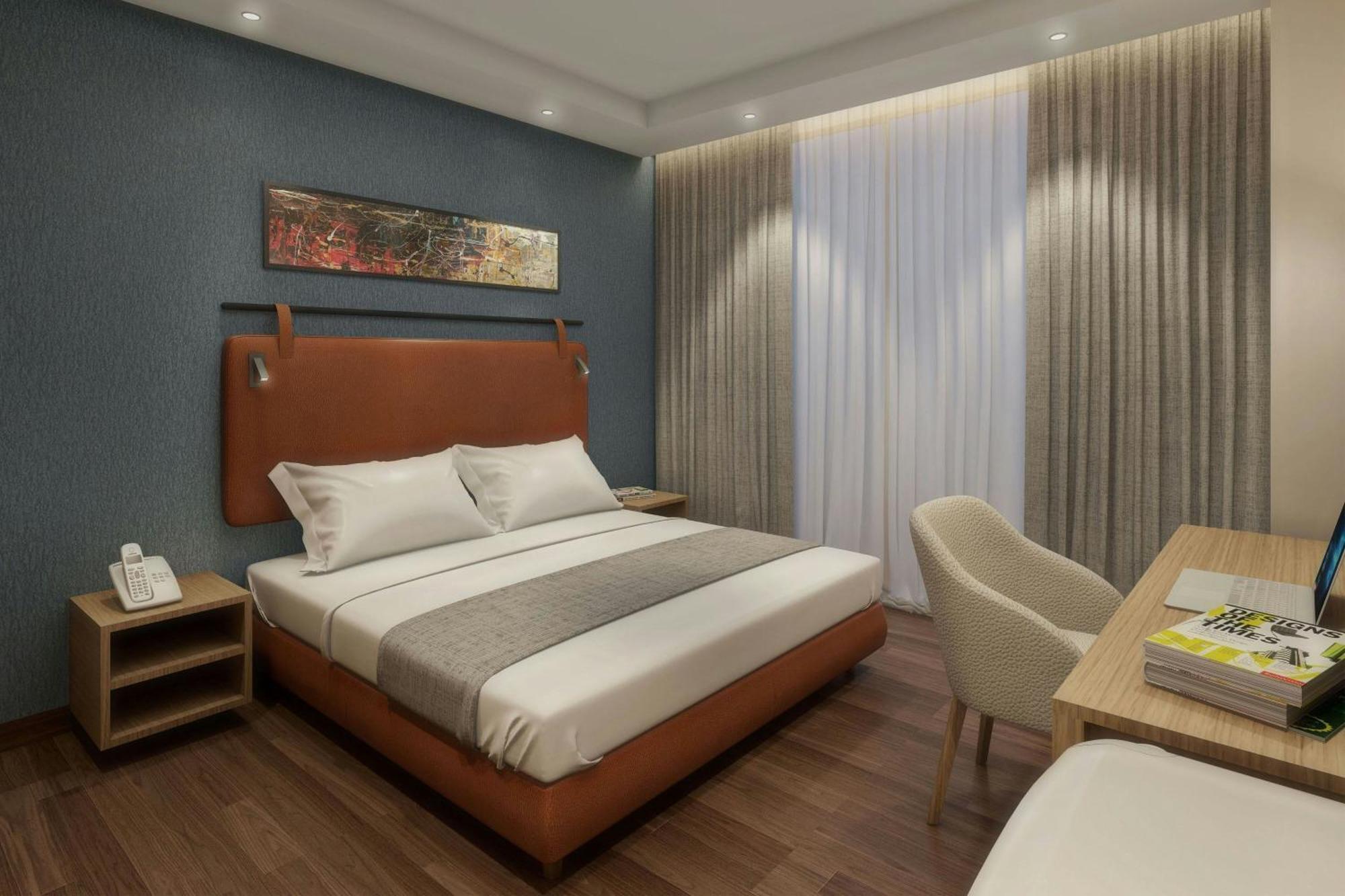 Four Points By Sheraton קיגאלי מראה חיצוני תמונה