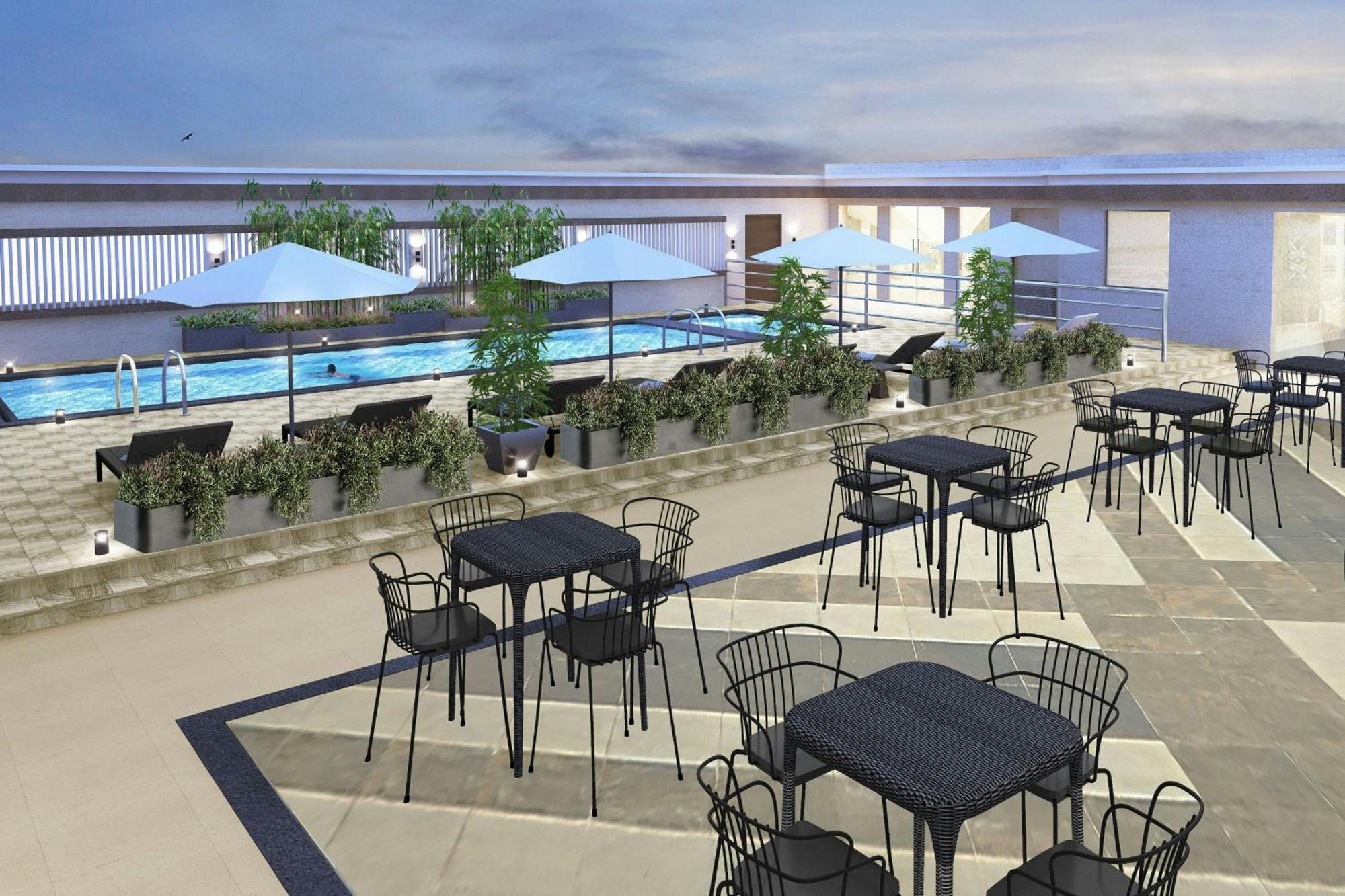 Four Points By Sheraton קיגאלי מראה חיצוני תמונה